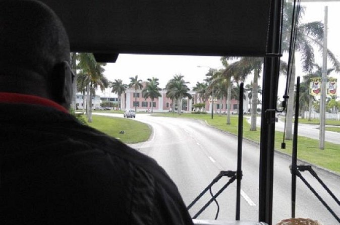 Bahamas Get-A-Round Bus Pass - Is $50 a good value?