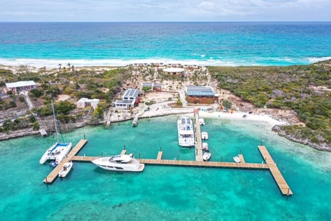 Bahamas Local Water Tours to George Town and Exuma - What this Great Exuma boat tour is really like
