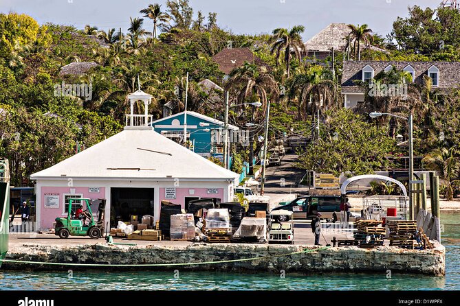 Bahamas Local Water Tours to George Town and Exuma - Hamburger Beach offers a second view of Stocking Island
