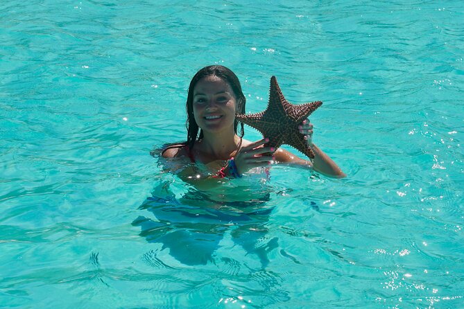 Bahamas Local Water Tours to George Town and Exuma - The family-friendly feel and group size