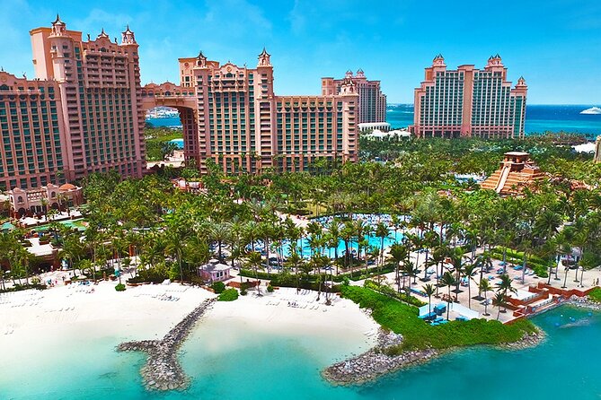 Bahamas Lynden Pindling Airport (NAS) Private Transfer to Nassau - Why a private Nassau airport ride can be worth it