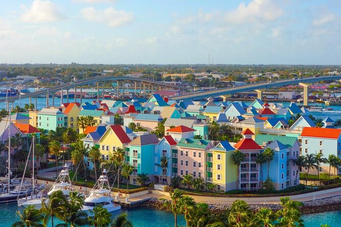 Bahamas Lynden Pindling Airport (NAS) Private Transfer to Nassau - Luggage rules and vehicle size