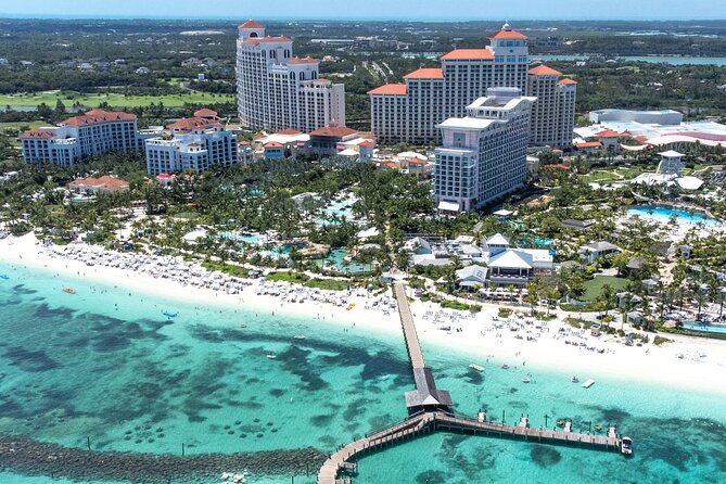 Bahamas Lynden Pindling Airport (NAS) Private Transfer to Nassau - How the $80 price stacks up