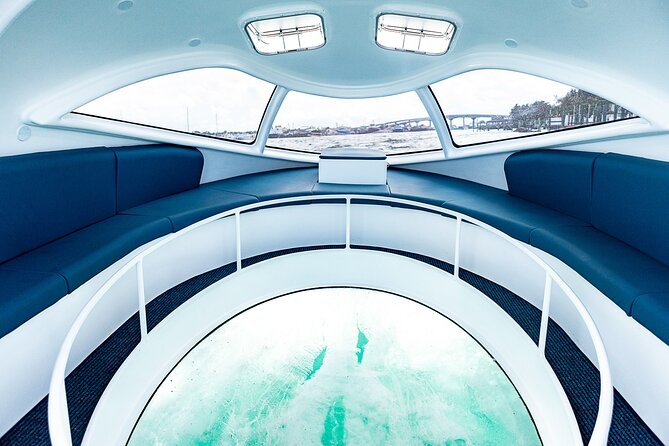 Bahamas on a Semi Submersive Glass Bottom Boat - Key Details Before You Book