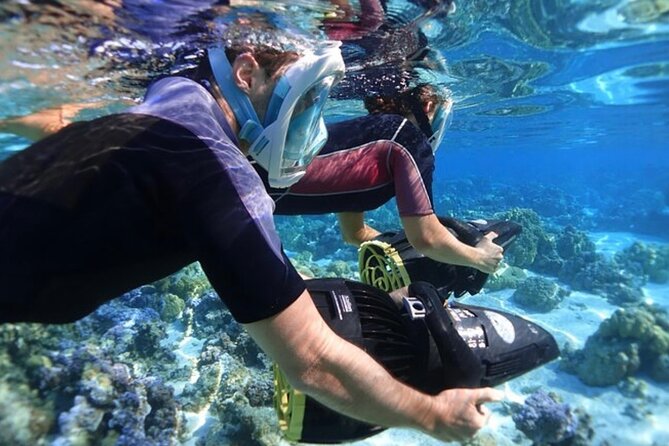 Bahamas Sea Scooter Snorkeling Adventure - Quick take: what makes this tour different