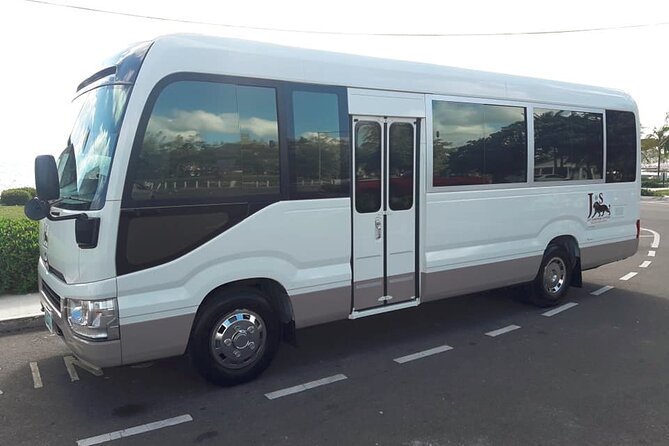 Bahamas Shuttle Services - Key points to know before booking