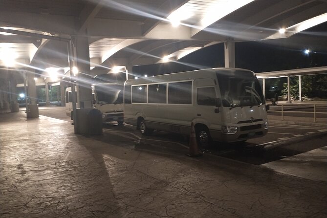 Bahamas Shuttle Services - Booking details that deserve attention