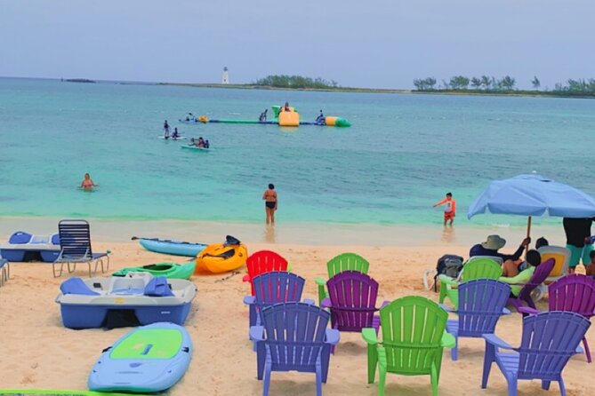Bahamas Unlimited Full Day Water Sports Package At Junkanoo Beach - Key Points Before You Book