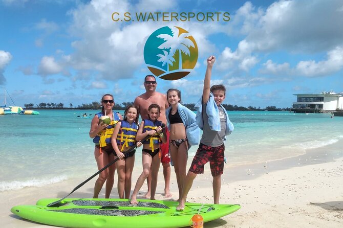 Bahamas Unlimited Full Day Water Sports Package At Junkanoo Beach - Junkanoo Beach Gives You a Flexible Nassau Base