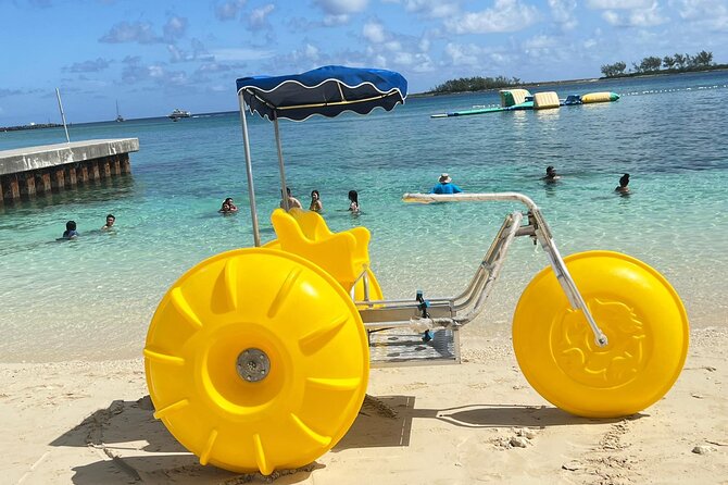 Bahamas Unlimited Full Day Water Sports Package At Junkanoo Beach - Is the $90 Price Worth It?