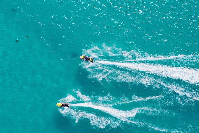 Bahamas Watersports Adventure: Parasail, Jet Ski, Banana Boat - Safety, staff, and the service experience