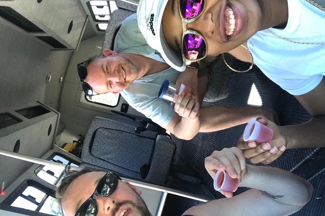 Bahamian Beverages & Bites Tour - Queen’s Staircase and the short photo stop