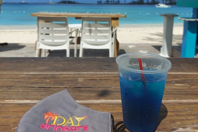 Bahamian Beverages & Bites Tour - Timing, pickup, and group size