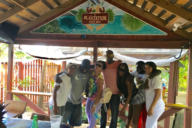 Bahamian Beverages & Bites Tour - Rum cake at the factory