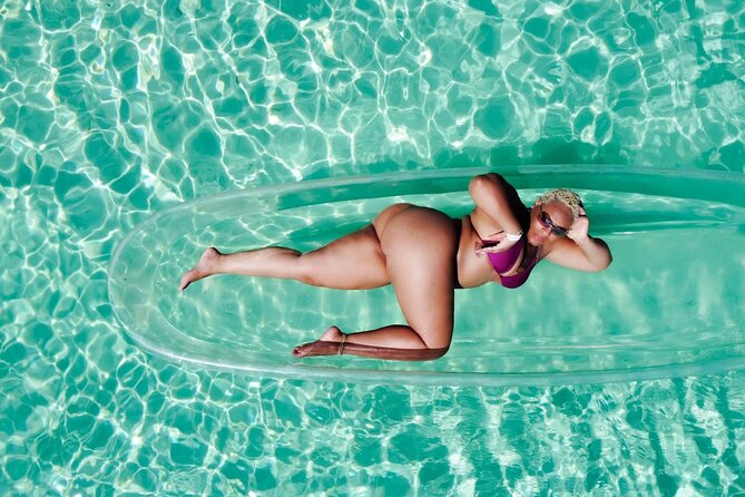 Beach Day and Clear Kayak Photoshoot in Bahamas - Is $150 a fair price?