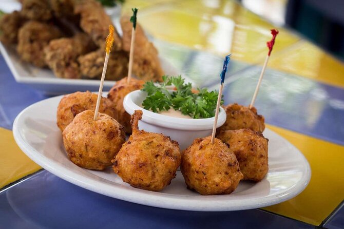 Bimini Island Food Taste Experience Tour - Why this is a useful first taste of Bimini