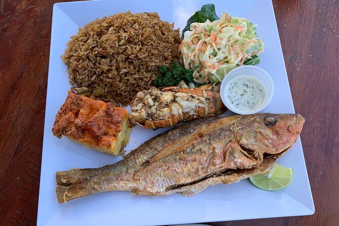 Bimini Island Food Taste Experience Tour - Nat’s Bakery and the ten-minute pastry stop