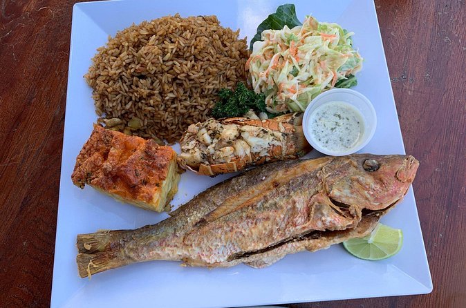 Bimini Island Food Taste Experience Tour - What the $125.99 price buys you