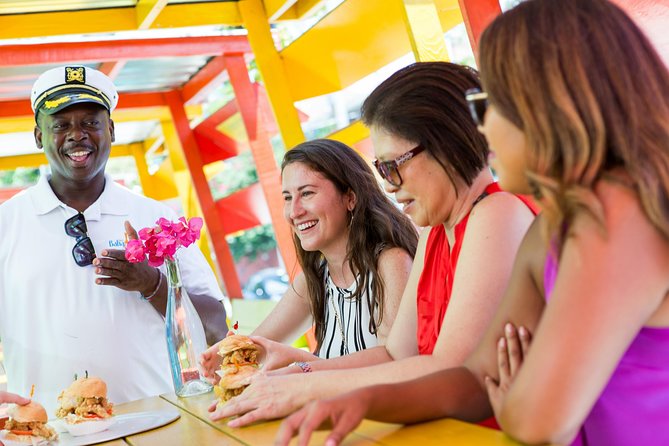Bites of Nassau Food and Walking Tour - Key details at a glance