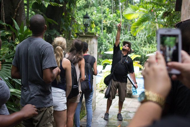 Bites of Nassau Food and Walking Tour - Graycliff Heritage Village Marketplace