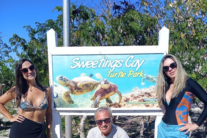 Blue hole, drift snorkeling, turtles Celebration Key is welcome - Five things to know before you go