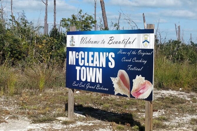 Blue hole, drift snorkeling, turtles Celebration Key is welcome - The long road to eastern Grand Bahama