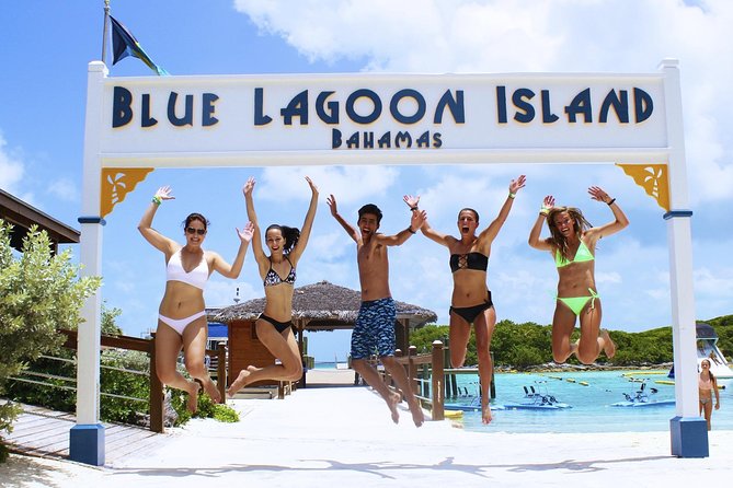 Blue Lagoon Island Beach Day from Nassau - First Look at Blue Lagoon Island