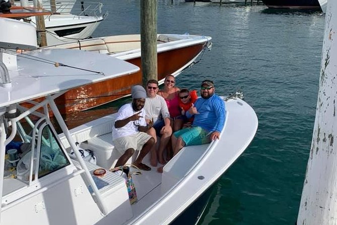 Bluefinn242 Swim with the Turtles in Nassau Bahamas - Why the private format matters