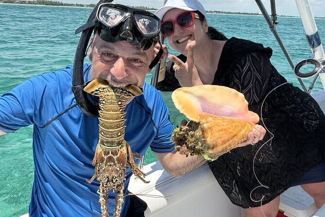 Boat Tour , Catch & Cook | Creative Eco Adventures - Five things to know before you book