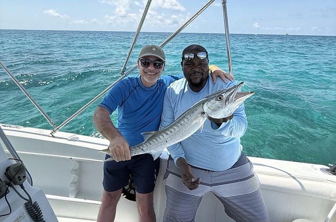 Boat Tour , Catch & Cook | Creative Eco Adventures - What the $660 group price really buys