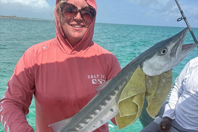 Boat Tour , Catch & Cook | Creative Eco Adventures - Final verdict: book it with the right group