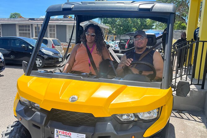 Buggy Rental (with Drop-off, Pick-up around New Providence) - Why a buggy works well in Nassau