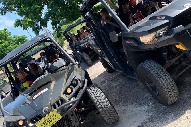 Buggy Rental (with Drop-off, Pick-up around New Providence) - What the buggy feels like on Nassau roads