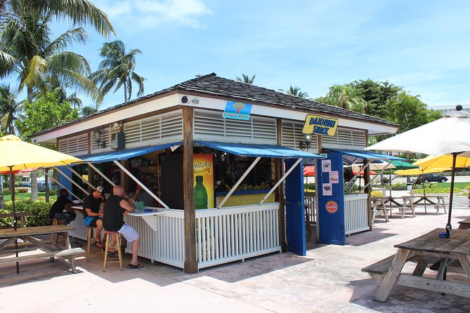 Bus for a Day (Shore Excursion) - Junkanoo Beach, the Daiquiri Shack, and Arawak Cay