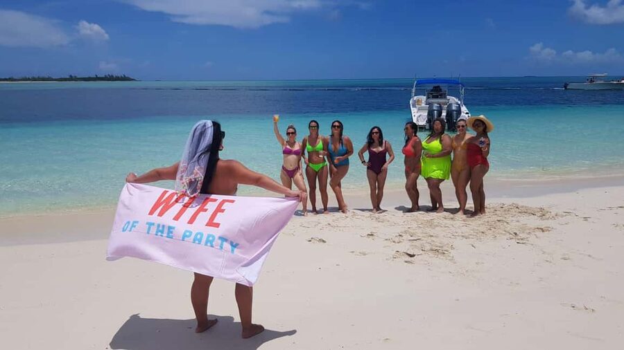 Center Console Private Bahamas Boat Charter - Key details to know before you book