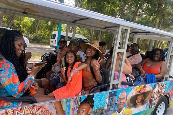 CHIPPIES BAHAMAS Island Tours : Feel The Culture - Six things to know before riding
