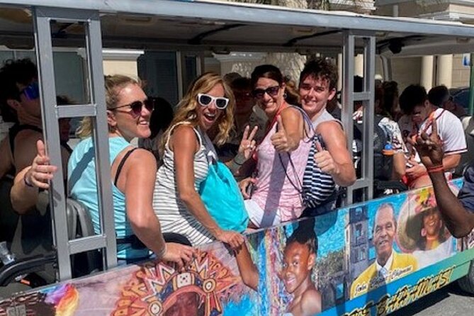 CHIPPIES BAHAMAS Island Tours : Feel The Culture - What the CHIPPIES ride is really like