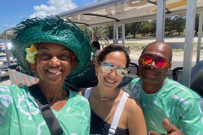 CHIPPIES BAHAMAS Island Tours : Feel The Culture - Arawak Cay and the Fish Fry flavor