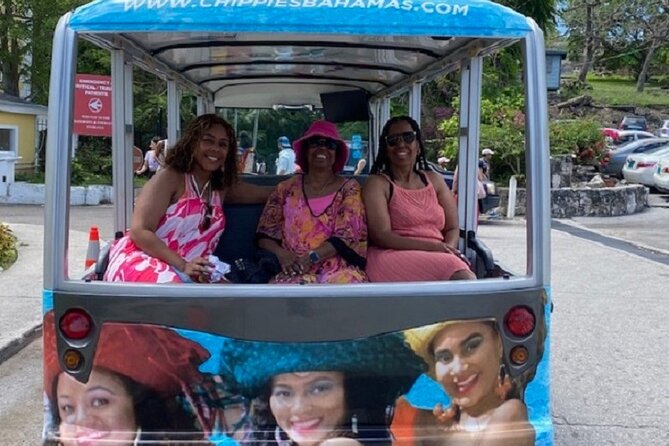 CHIPPIES BAHAMAS Island Tours : Feel The Culture - Atlantis and the polished side of Nassau