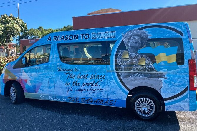 CHIPPIES BAHAMAS Island Tours : Feel The Culture - Tasty Teas Bahamas and island bush tea