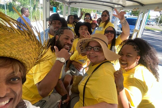 CHIPPIES BAHAMAS Island Tours : Feel The Culture - The guides are the heart of the tour