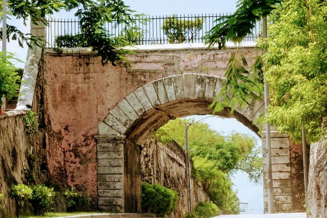City Sight Seeing with Wine, Rum Cake and Conch Fritter Samples - Key Things to Know Before You Book
