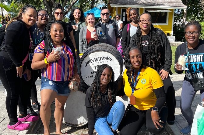 City Sight Seeing with Wine, Rum Cake and Conch Fritter Samples - What This Nassau Tour Is Really Like