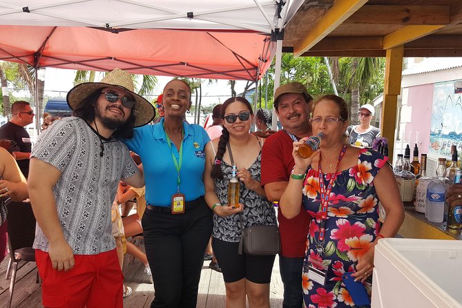 City Sight Seeing with Wine, Rum Cake and Conch Fritter Samples - Downtown Nassau Combines History and Samples