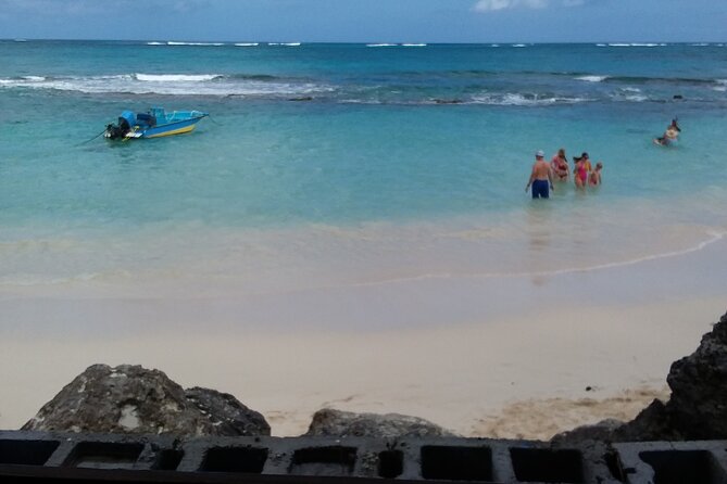 City Tour, Beach & Snorkeling at "Love Beach" in Nassau, Bahamas - Three hours at private Love Beach