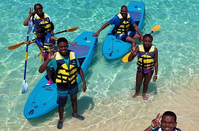 Clear Kayak Drone Photoshoot and Water Sports Activity - Service quality is warm, but delivery needs safeguards
