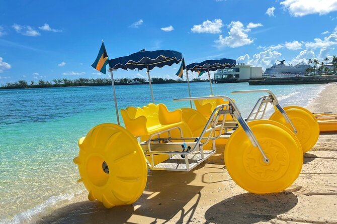Clear Kayak Drone Photoshoot and Water Sports Activity - Cancellation and practical booking advice