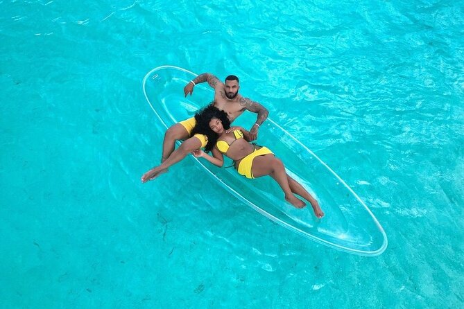 Clear Kayak Drone Photoshoot in Nassau Bahamas - Is $195 per person a fair price?