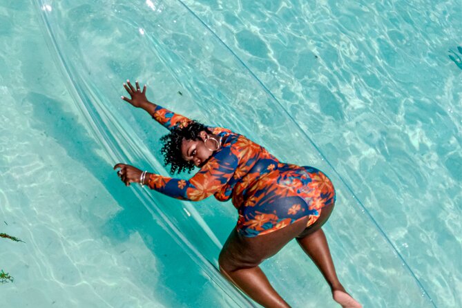 Clear Kayak Photoshoot+Free Cocktail Nassau, Bahamas - Is $200 a fair price for 30 minutes?