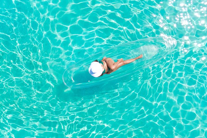 Clear Kayak Photoshoot in Nassau ,Bahamas. - The staff can make or break the session